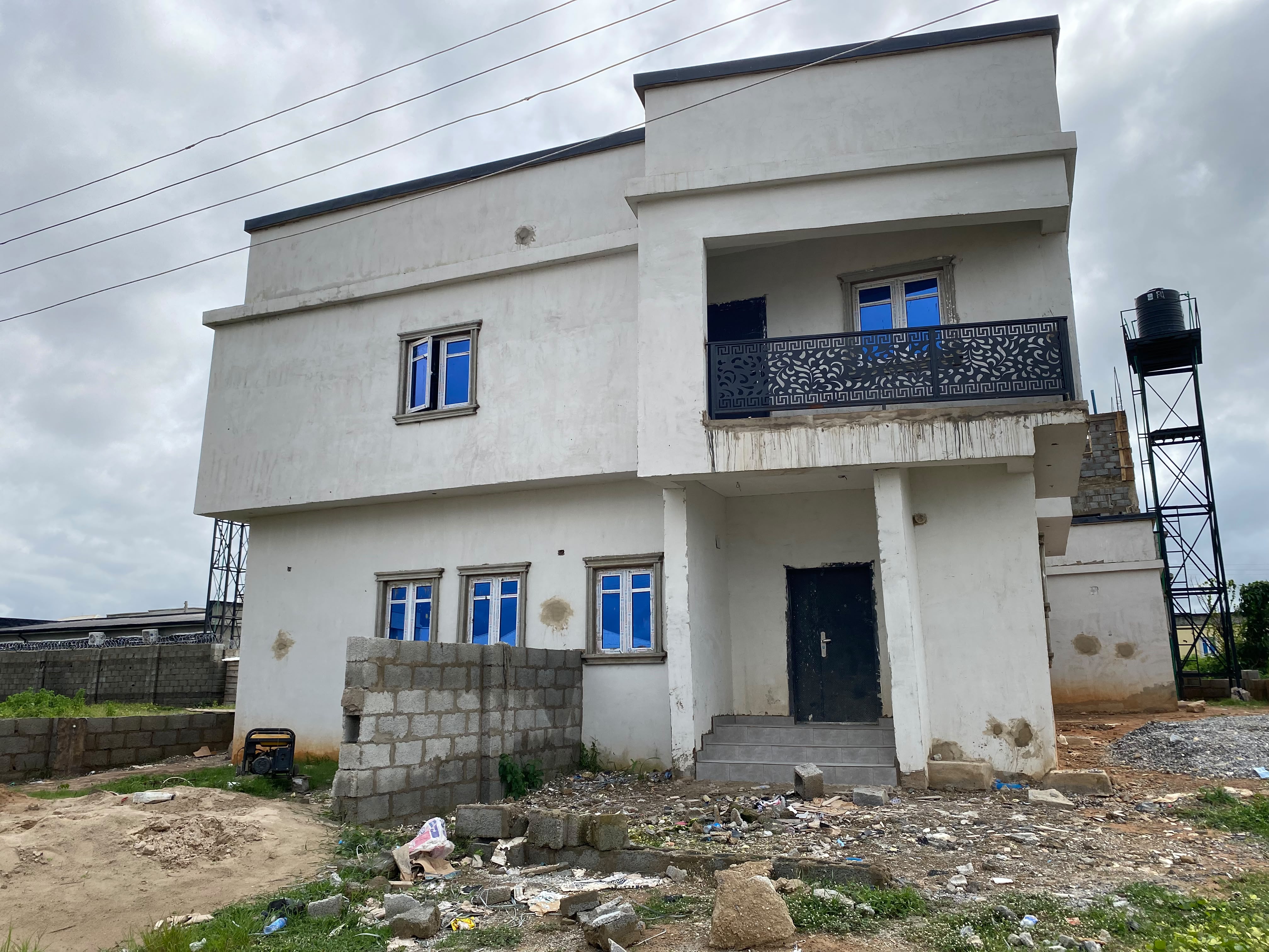 4 BEDROOM FULLY DETACHED architectural render