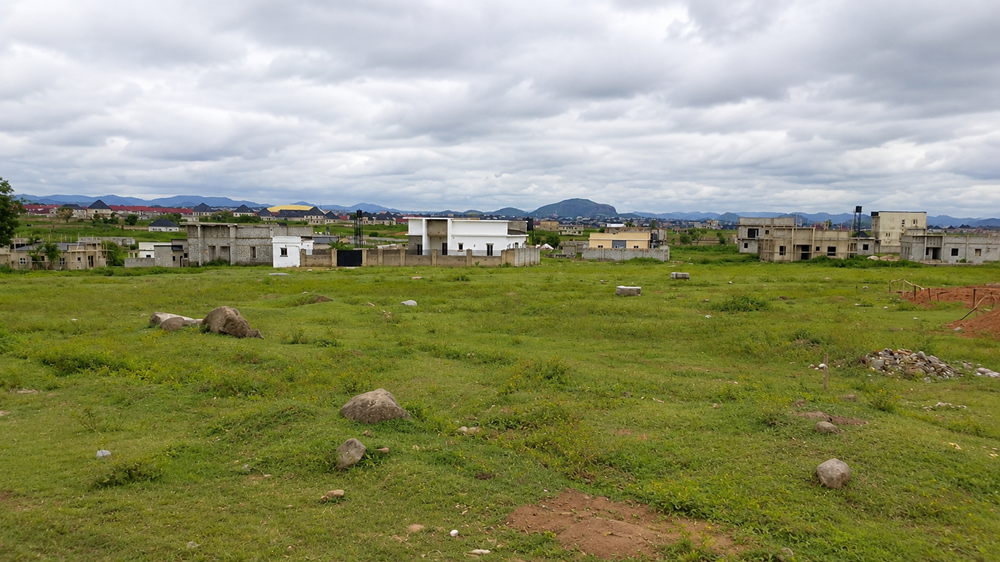 AVAILABLE HECARES OF LAND NEW SITE architectural render