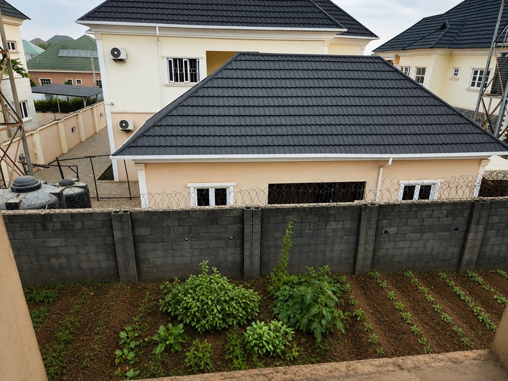 2 BEDROOM BQ architectural render